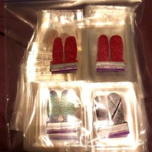 190 Assorted Color Street Twosies